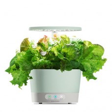 Умный горшок для выращивания домашнего сада. AeroGarden Harvest 360